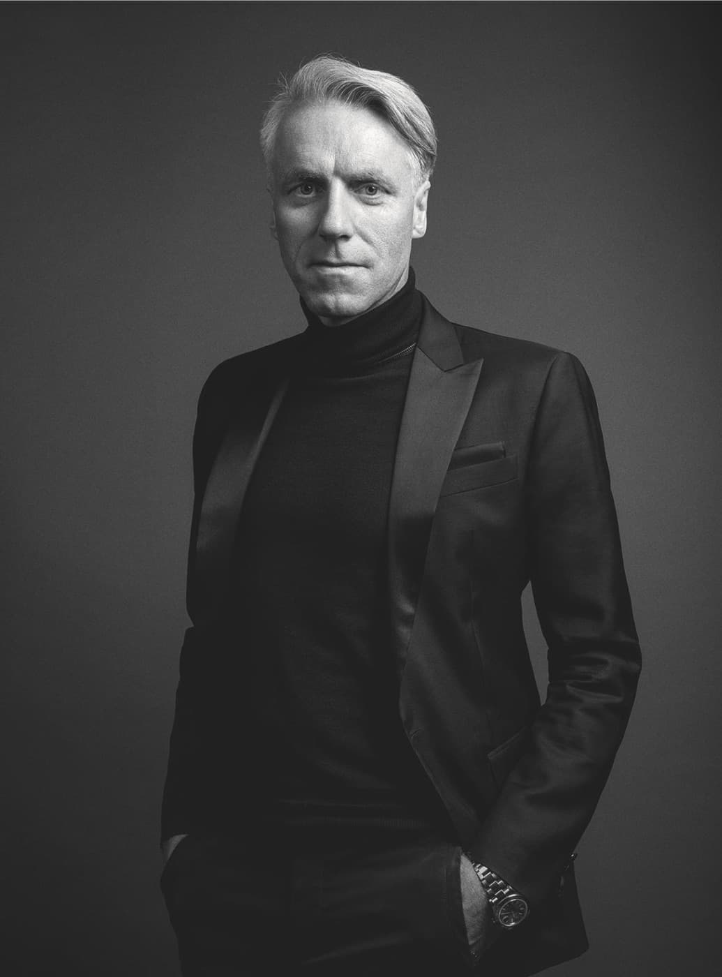 Tom Junkersdorf — Gründer & CEO